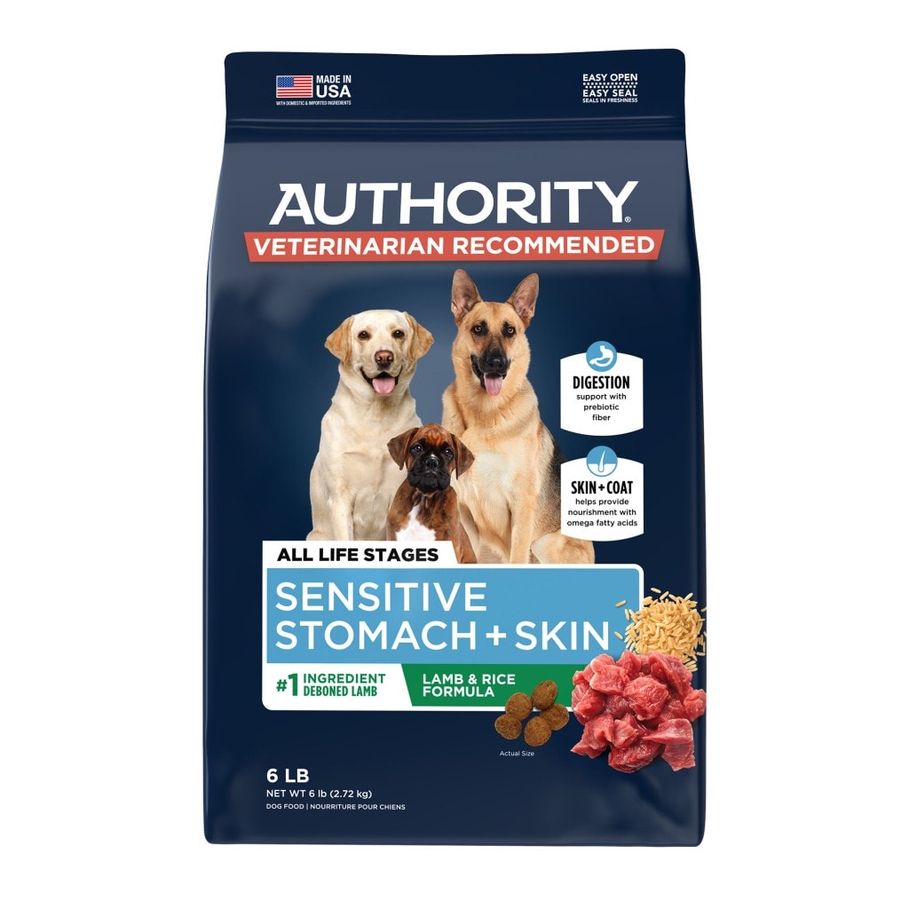 Authority Sensitive Stomach And Skin