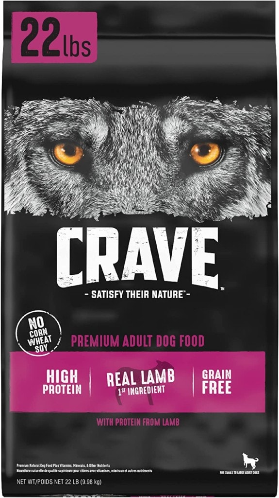 Crave High-Protein Dry Dog Food