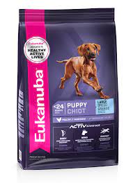 Eukanuba Puppy Large Breed Dry Dog Food
