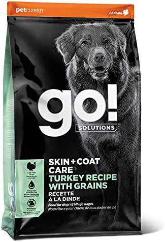 Go! Solutions Carnivore Grain-Free Senior Dog Food