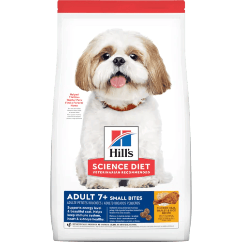 Hill’s Science Diet Adult 7+ Dry Dog Food