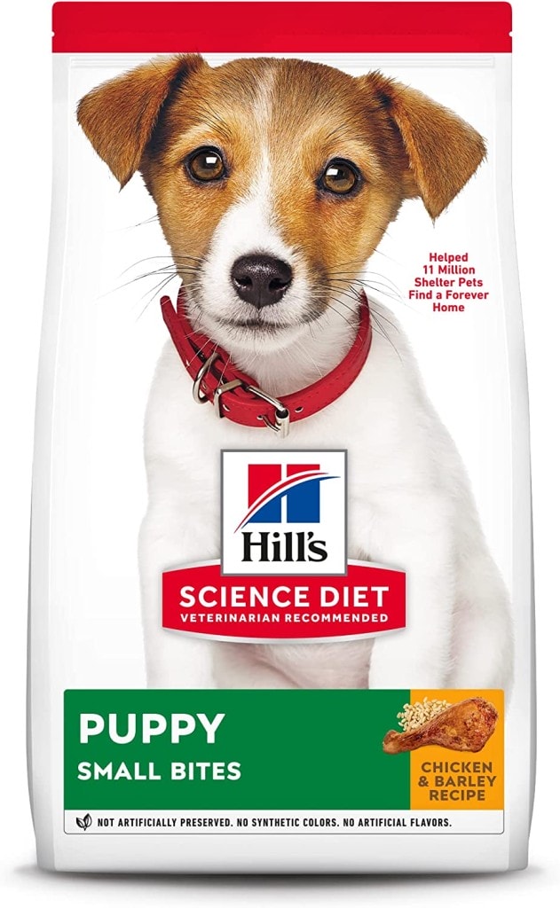 Hill's Science Diet Puppy Small Bites