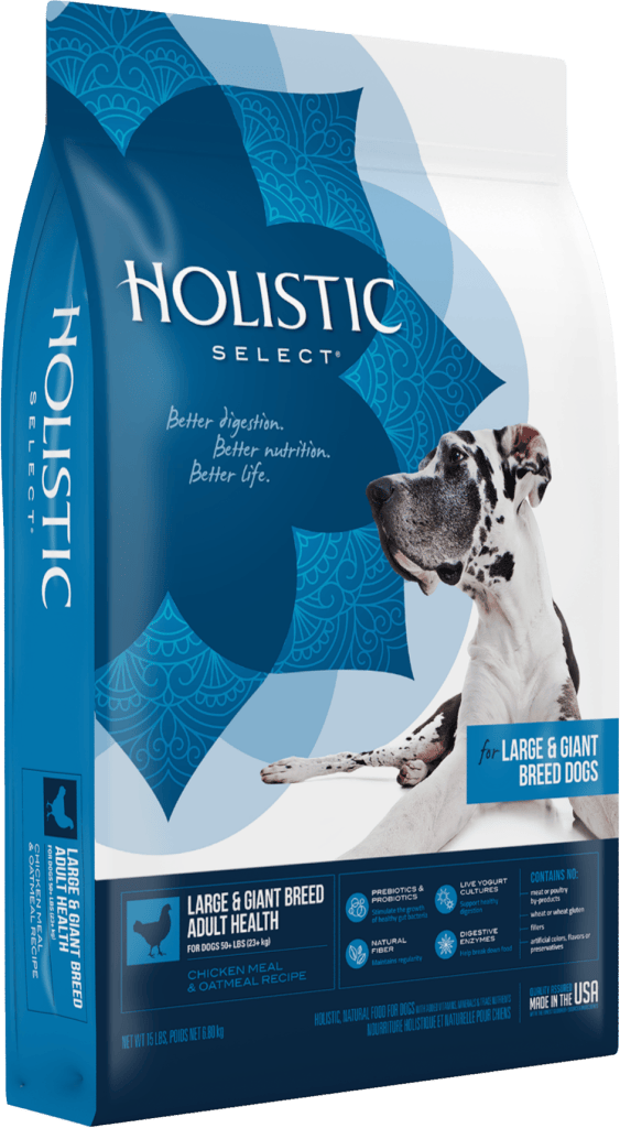 Holistic Select Giant Breed Dog Food