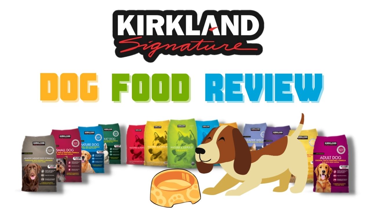 Kirkland Dog Food Review