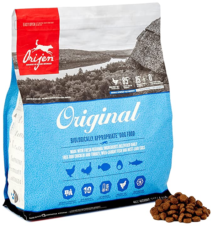 Orijen Original Grain-Free Dog Food