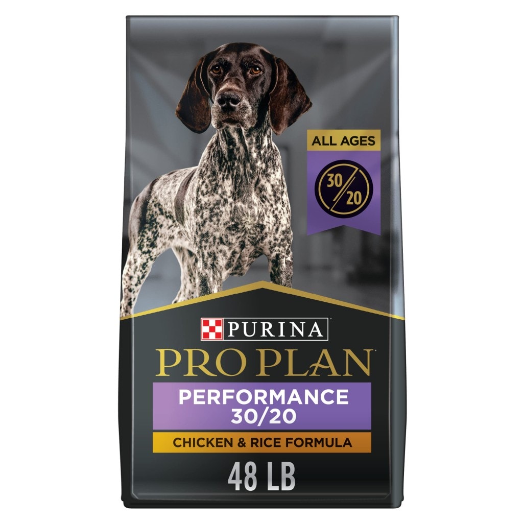 Purina Pro Plan Performance Chicken And Rice
