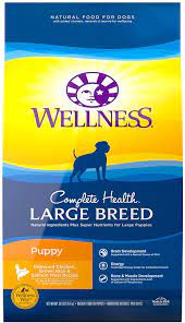 Wellness Large Breed Dog Food
